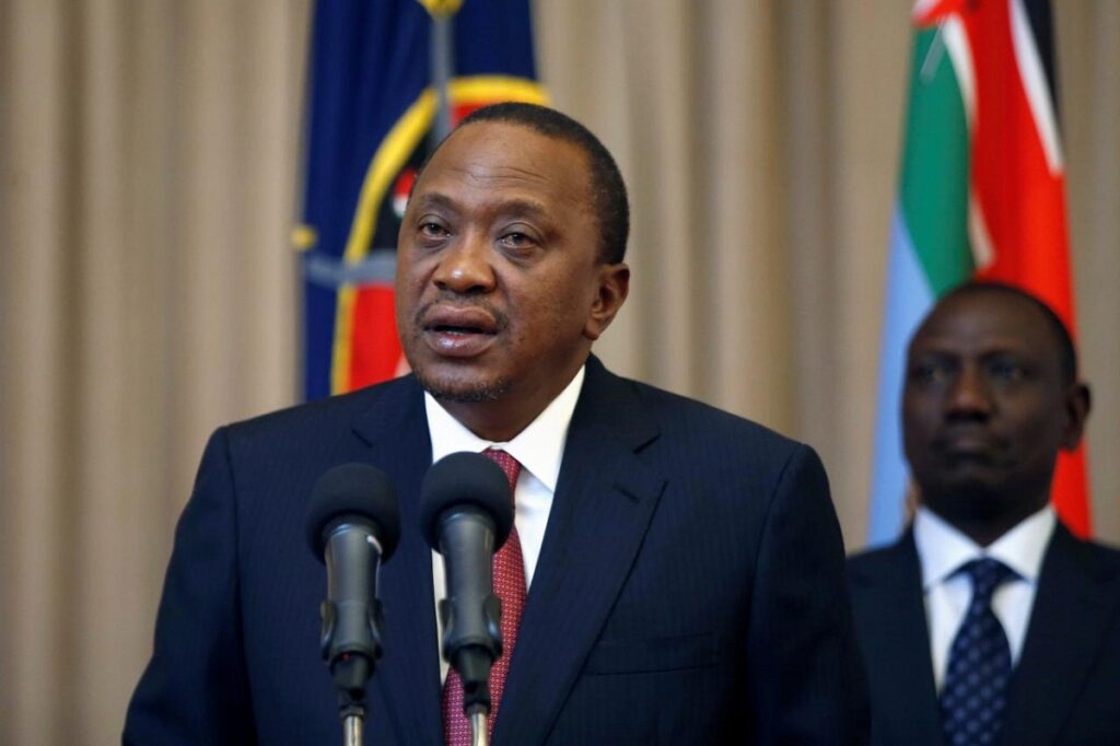 الحزب الحاكم في كينيا يتحيز في دعم أحد الأحزاب في الانتخابات الرئاسية المقبلة