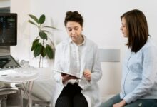 الأسئلة التي تهم المرأة الحامل