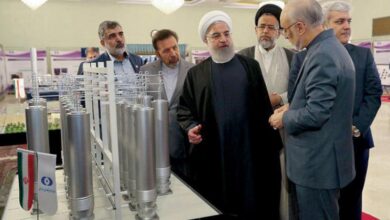 إيران تعلن استمرارها لتخصيب اليورانيوم حتى بعد رفع العقوبات المفروضة عليها