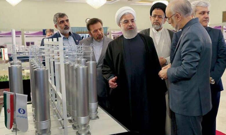 إيران تعلن استمرارها لتخصيب اليورانيوم حتى بعد رفع العقوبات المفروضة عليها