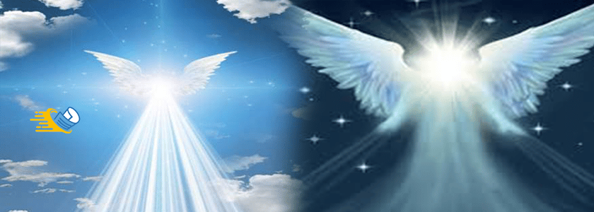 الملاك اسرافيل رمزية