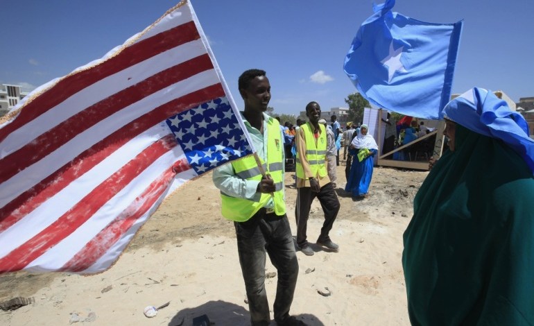الولايات المتحدة تتهم بعض المسؤولين الصوماليين بتقويض العملية الديمقراطية