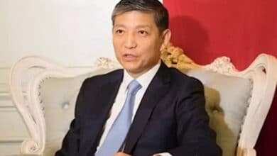 تعليق السفير الصيني بمصر عن حضور السيسي لدورة الألعاب الأولمبية