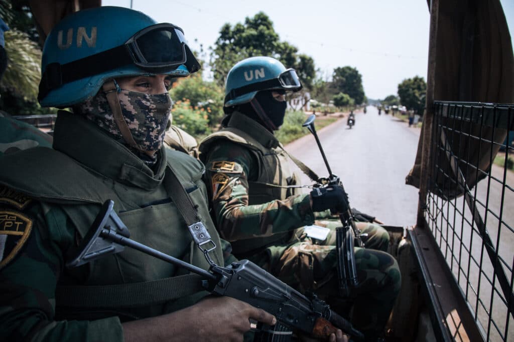 جمهورية إفريقيا الوسطى تعلن الإفراج عن أربعة جنود فرنسيين في قوة حفظ السلام
