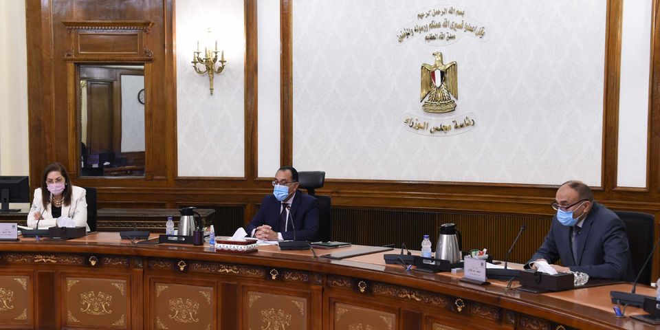 رئيس الوزراء يستعرض أعمال صندوق مصر السيادي