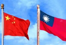 وزارة الخارجية الصينية تؤكد أن تايوان جزء لا يتجزأ من الصين