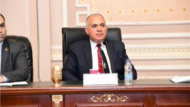وزير الموارد المائية يؤكد أن الدولة المصرية قادرة على التعامل مع تحديات عجز الموارد المائية