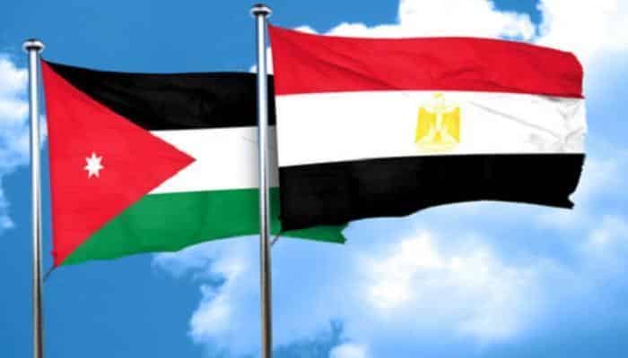 وزيرة التضامن الاجتماعي تناقش سبل تعزيز العلاقات الثنائية مع نظيرها الأردني