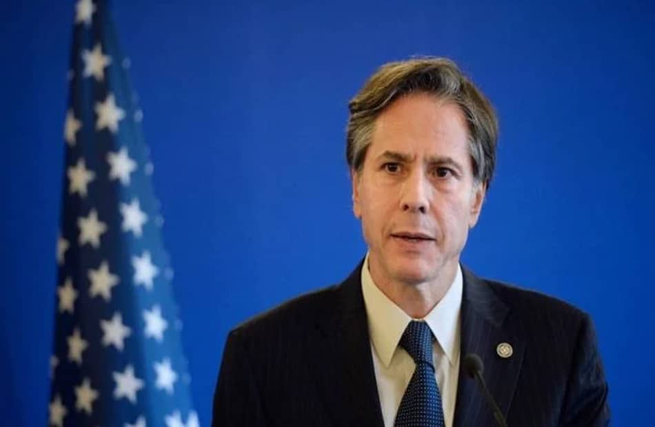 وزير الخارجية الأمريكية يطمئن حلفاء الولايات المتحدة بشأن حيازة إيران سلاح نووي