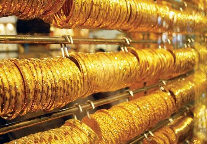 هبوط في أسعار الذهب بمصر بعد ارتفاع بليغ