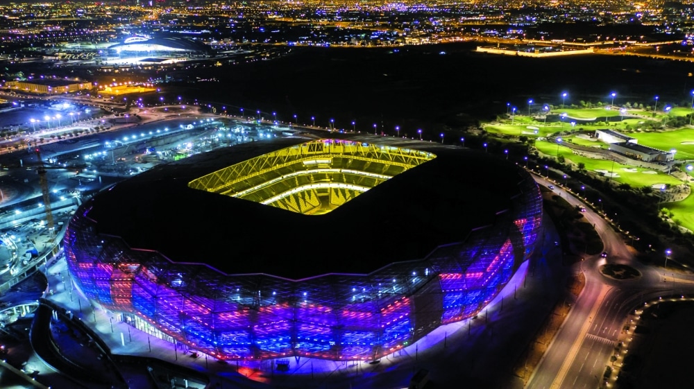 تعاون إيران مع قطر لإقامة مونديال 2022 انطلاقة لتطور العلاقات الثنائية