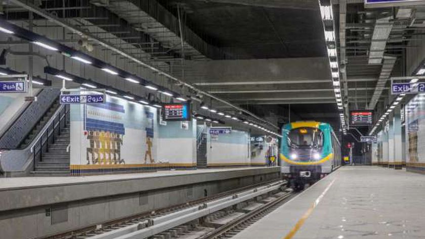 القومية للأنفاق تستعد لاستلام آخر محطتين لها بمشروع مترو الهرم