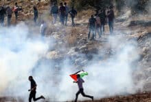 مواجهات بالضفة الغربية وعشرات الإصابات برصاص الجيش الإسرائيلي