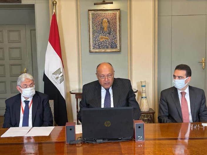الرئيس السيسي يؤكد دعم مصر الأبدي لوكالة الأونروا لتقديم الخدمات للاجئين الفلسطينيين