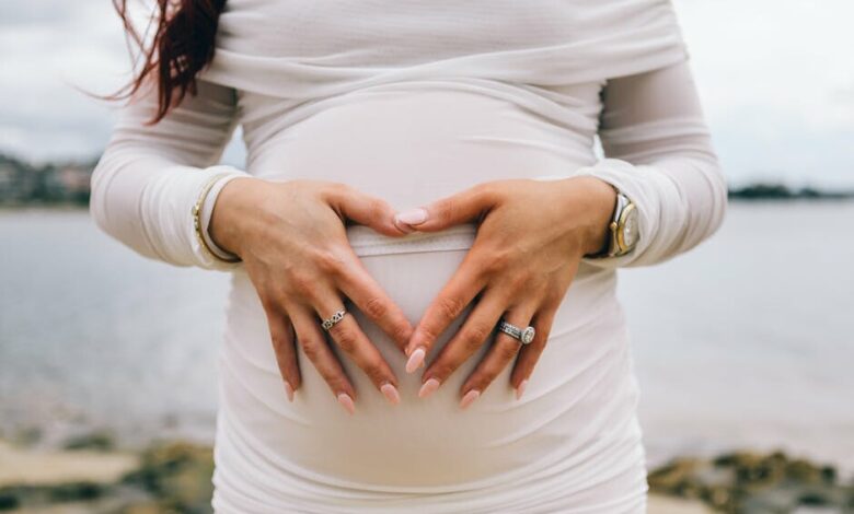 الالتهابات المهبلية أثناء الحمل