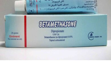 دواء بيتاميثازون Betamethasone