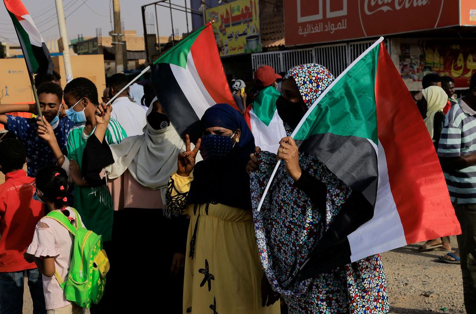 احتجاجات في السودان في الذكري الثالثة من عزل عمر البشير ومخاوف من تجديد الحكم العسكري