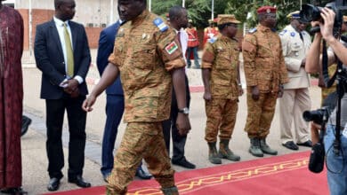 المجلس العسكري في بوركينا فاسو يتولى قيادة العملية الانتقالية لمدة 3 سنوات