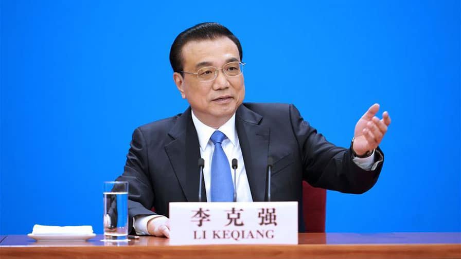 رئيس مجلس الدولة الصيني يؤكد أن تايوان جزء لا يتجزء من الصين