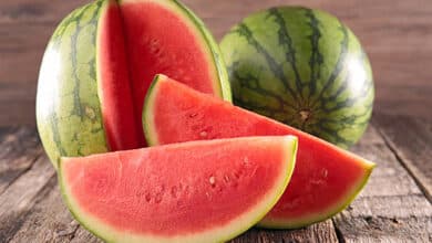 فوائد فاكهة البطيخ
