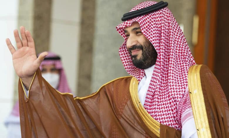 ولي العهد السعودي: لا أهتم إذا كان الرئيس الأمريكي أساء الفهم