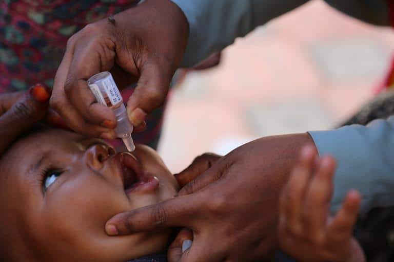 منظمة الصحة العالمية تحذر من تفشي شلل الأطفال بعد ظهور الحالات في ملاوي
