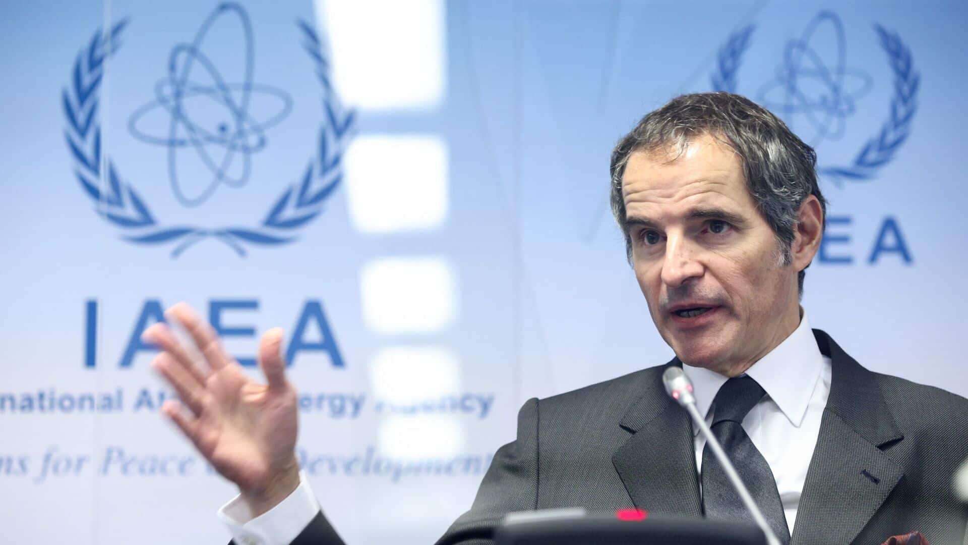 الوكالة الدولية للطاقة الذرية تعلن استمرارية إيران في تخصيب اليورانيوم وإنتهاك إتفاقية 2015