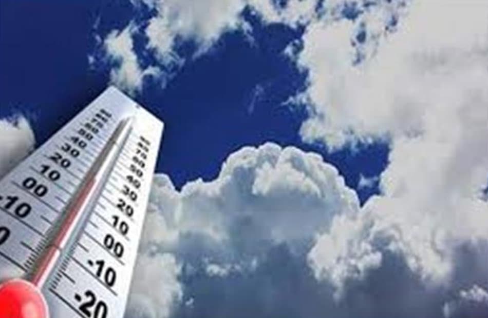 هيئة الأرصاد الجوية تعلن انخفاض درجات الحرارة غدا بمصر