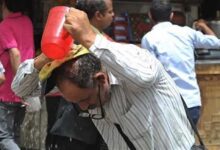هيئة الطقس تحذر من تعرض مصر لطقس شديد الحرارة