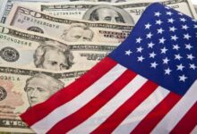 الولايات المتحدة الأمريكية تصاب بركود اقتصادي وزيادة التضخم بها