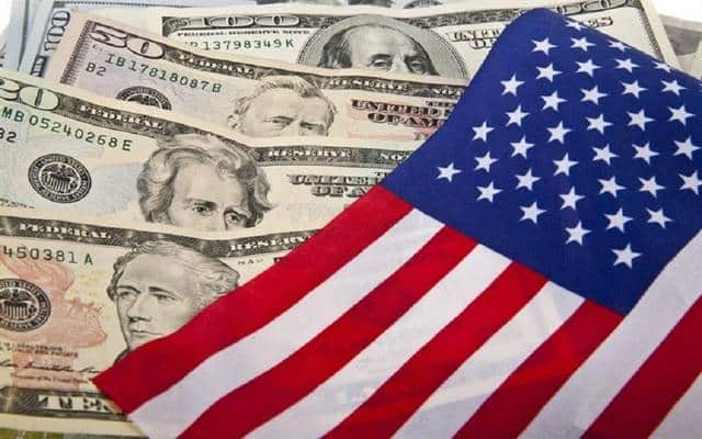 الولايات المتحدة الأمريكية تصاب بركود اقتصادي وزيادة التضخم بها