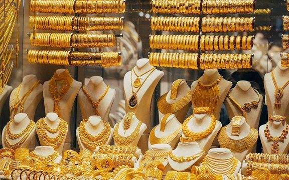 أسعار الذهب اليوم ترتفع بمصر بمقدار 25 جنيها