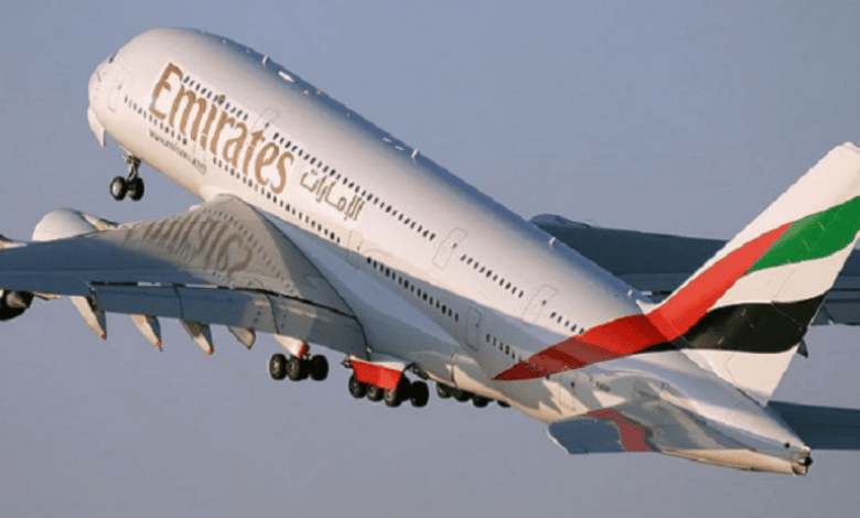 شركة الطيران الإماراتية تعلن عن مضاعفة رحلاتها بين دبي والجزائر