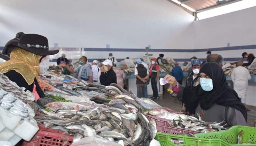 ارتفاع أسعار الأسماك بالمغرب مع بداية شهر رمضان