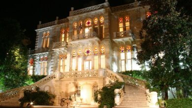 أفضل أنشطة سياحية في متحف سرسق في بيروت