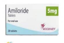 أميلوريد Amiloride