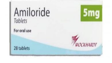 أميلوريد Amiloride