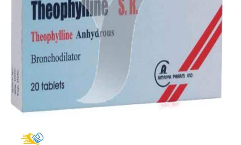 الثيوفيلين Theophylline