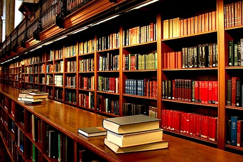الرئيس الأمريكي يوضح أن إزالة بعض الكتب من المكتبات تمثل حرب ثقافية