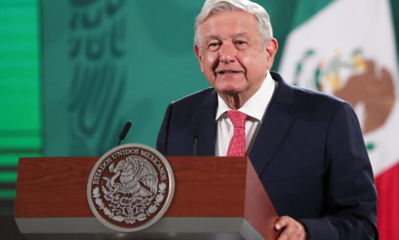 الرئيس المكسيكي يعلن عن وضع خطة تهدف إلى التحسين من النظام الإنتخابي