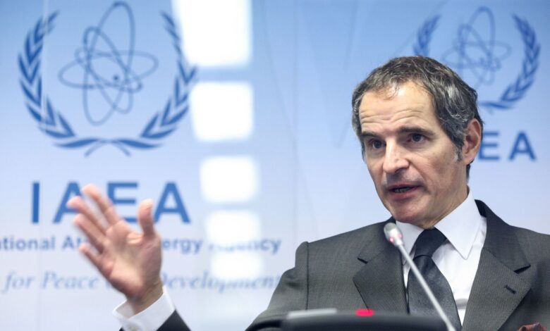 الوكالة الدولية للطاقة الذرية تعلن استمرارية إيران في تخصيب اليورانيوم وإنتهاك إتفاقية 2015