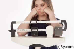 عادات تسبب البدانة وزيادة الوزن