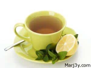 فوائد الشاي الأخضر للتخسيس