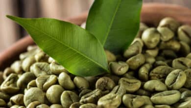 فوائد القهوة الخضراء للتخسيس