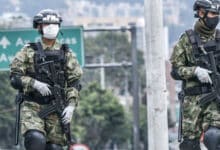 السلطات الكولومبية تلقي بالضوء على تهريب الأسلحة من المكسيك إلى كولومبيا من أجل تحصيل الكوكايين