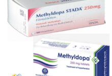 ميثيل دوبا Methyldopa