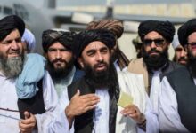 وزارة الخارجية الأفغانية تعلن عن قصف المجال الجوي الخاص بها بواسطة طائرات عسكرية باكستانية