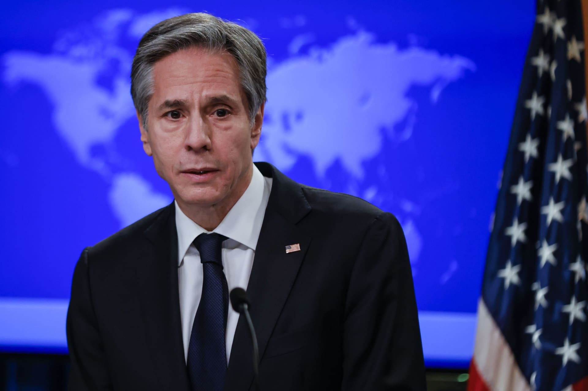 وزارة الخارجية الأمريكية تعلن عن زيارة وفد من الولايات المتحدة إلى بنما لمناقشة قضية المهاجرين