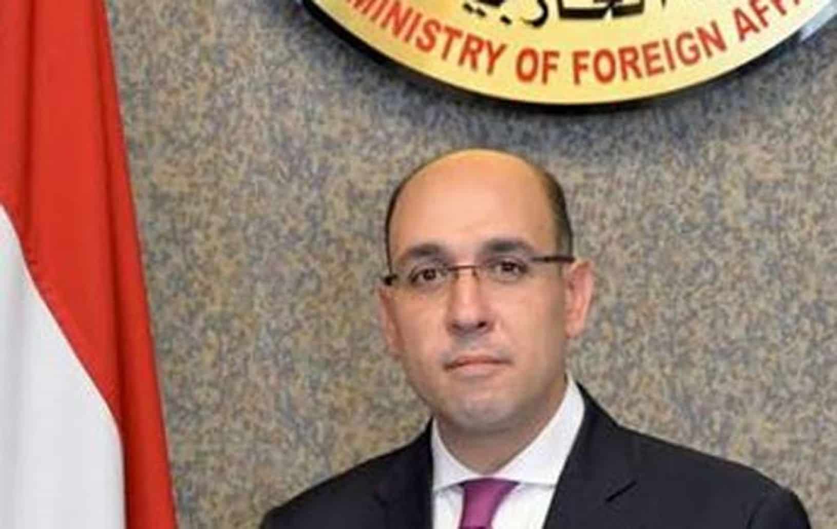 وزارة الخارجية المصرية تعرب عن إدانتها للاعتداءات الإسرائيلية التي حدثت بجنازة شيرين أبو عاقلة
