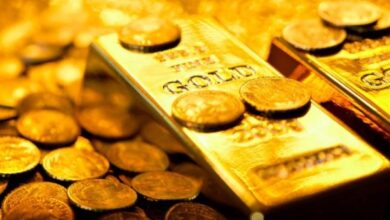 انخفاض أسعار الذهب اليوم وعيار 21 يسجل 1053 جنيها مقابل الجرام الواحد